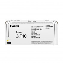 Canon T10 Yellow Toner